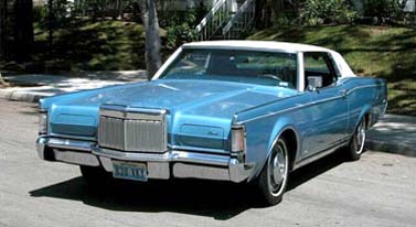 American Classic Car American Classic Car